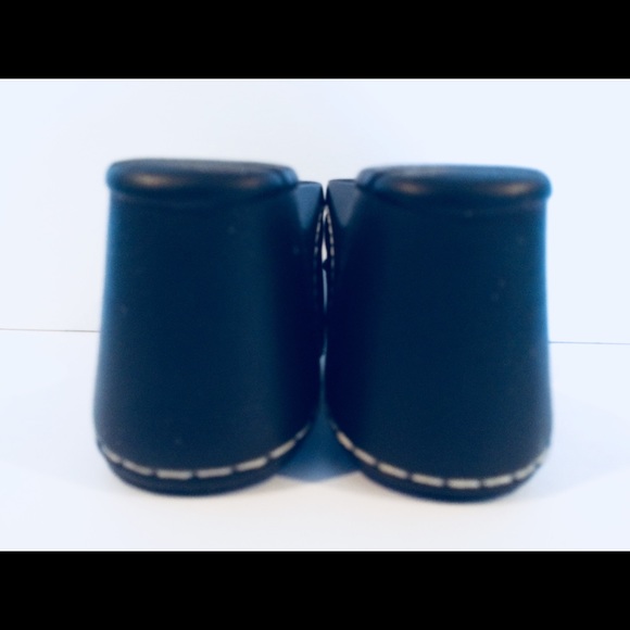 Nickels Leather Mules - Picture 3 of 6